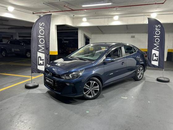 HYUNDAI HB20 1.0 TGDI FLEX COMFORT AUTOMÁTICO